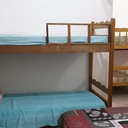 Hostel Praia Martin De Sa カラグァタトゥバ エクステリア 写真