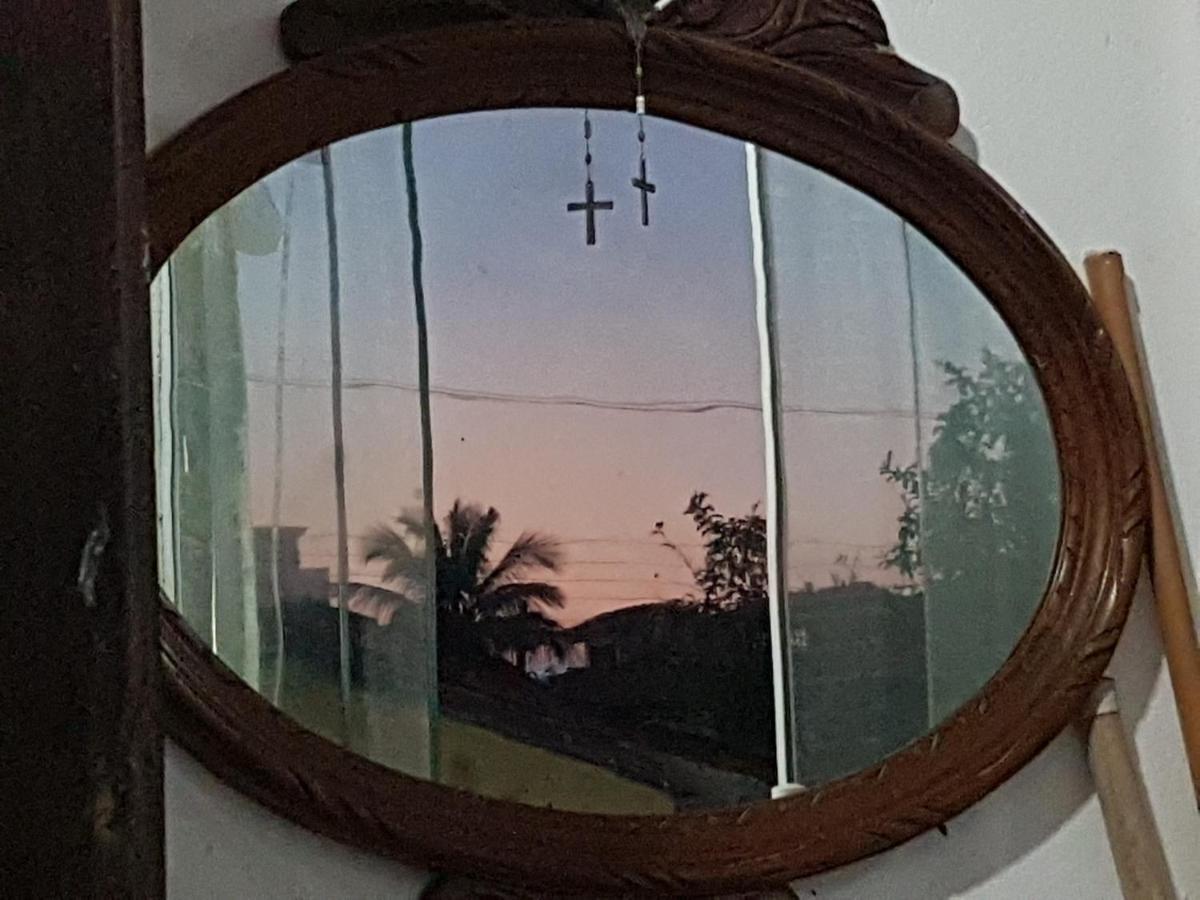 Hostel Praia Martin De Sa カラグァタトゥバ エクステリア 写真