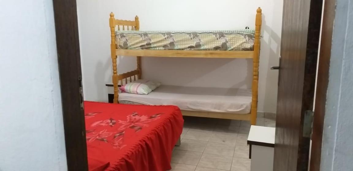 Hostel Praia Martin De Sa カラグァタトゥバ エクステリア 写真