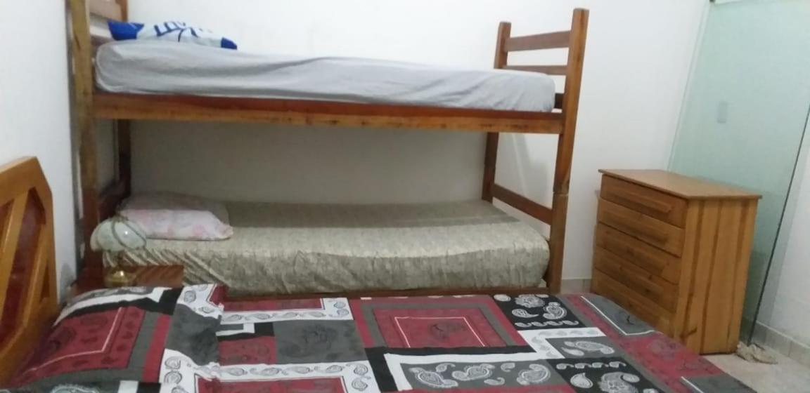 Hostel Praia Martin De Sa カラグァタトゥバ エクステリア 写真