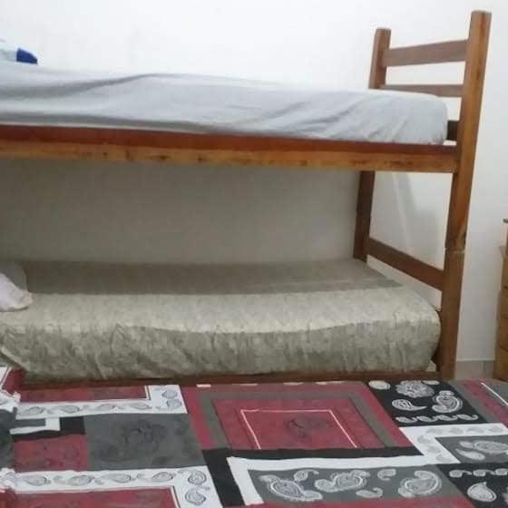 Hostel Praia Martin De Sa カラグァタトゥバ エクステリア 写真